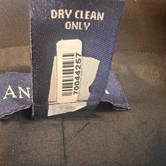 Ann Taylor Classic Black Blazer - Picture 6 of 6